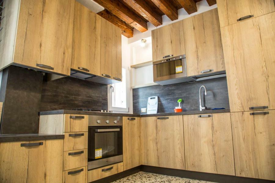 La Colombina Apartman Velence Kültér fotó