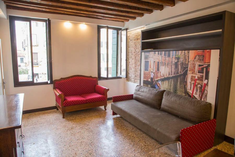 La Colombina Apartman Velence Kültér fotó
