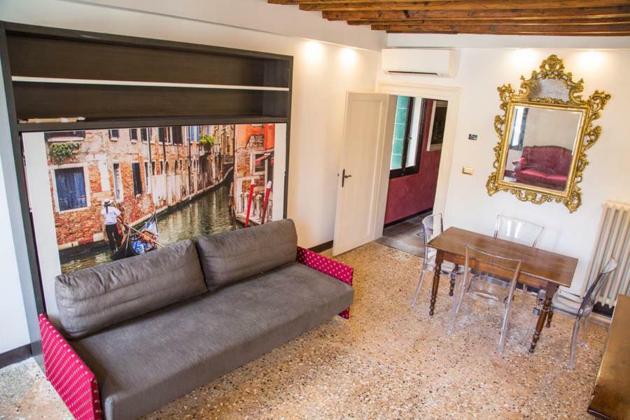 La Colombina Apartman Velence Kültér fotó