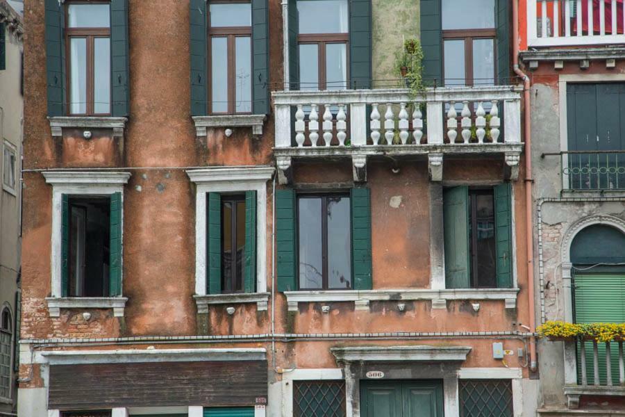 La Colombina Apartman Velence Kültér fotó