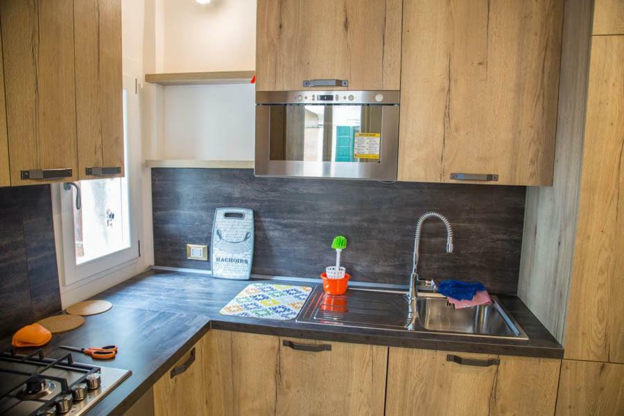 La Colombina Apartman Velence Kültér fotó