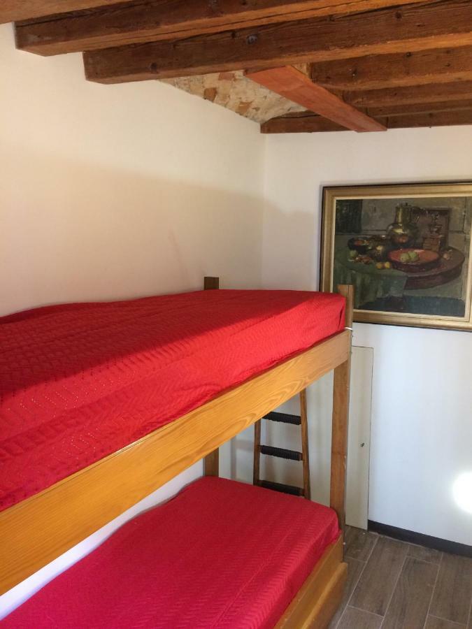 La Colombina Apartman Velence Kültér fotó