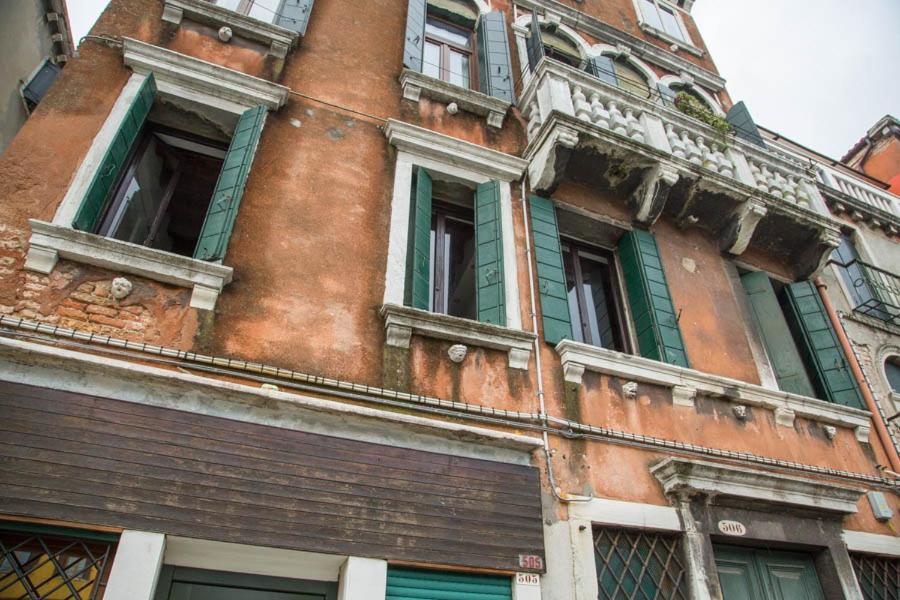 La Colombina Apartman Velence Kültér fotó